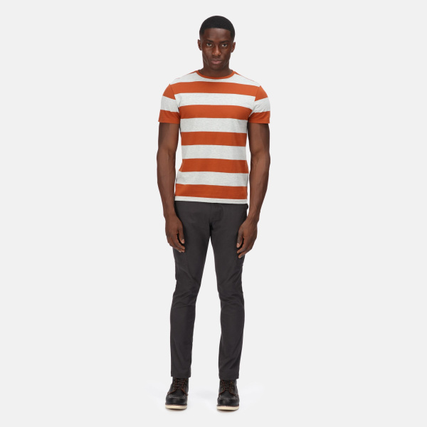 Мужская майка Brayden Stripe T-Shirt, YDH, S