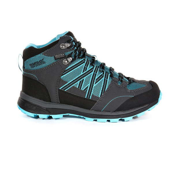 Женская обувь Samaris II Mid Walking Boots, 37J, UK4 Женская обувь Samaris II Mid Walking Boots, 37J, UK4