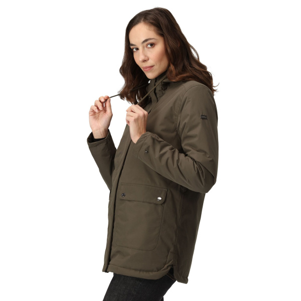 Женская непромокаемая куртка Broadia Waterproof Jacket, 41C, 20