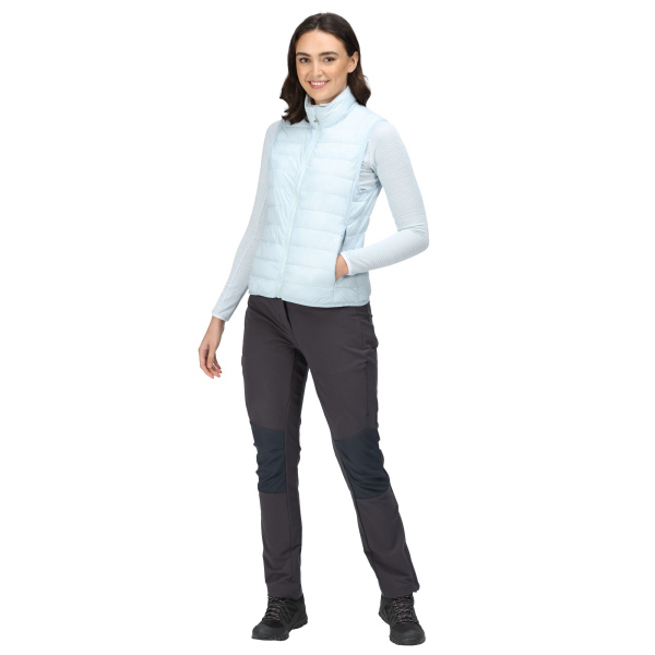 Женская жилетка Hillpack Insulated Quilted Bodywarmer, 044, 8 Женская жилетка Hillpack Insulated Quilted Bodywarmer, 044, 8