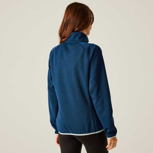 Women`s Ravenhill Full Zip Fleece, 74T, 10 Women`s Ravenhill Full Zip Fleece, 74T, 10