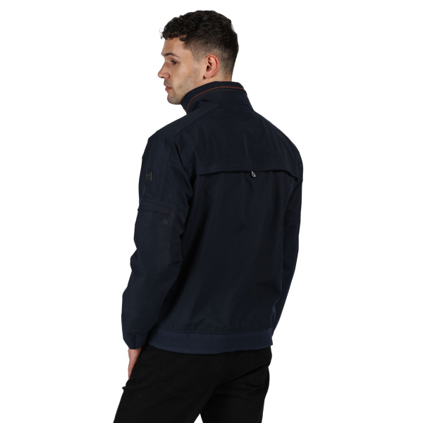 Men’s waterproof jacket Montel Waterproof Bomber Jacket, 540, S Men’s waterproof jacket Montel Waterproof Bomber Jacket, 540, S