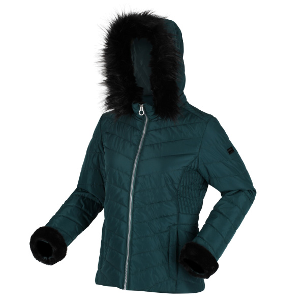 Женская утепленная куртка Winslow Insulated Quilted Jacket, 3EB, 14 Женская утепленная куртка Winslow Insulated Quilted Jacket, 3EB, 14