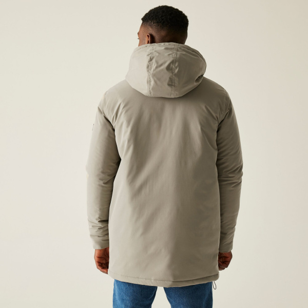 Men`s Rhodo Padded Jacket, ND5, S