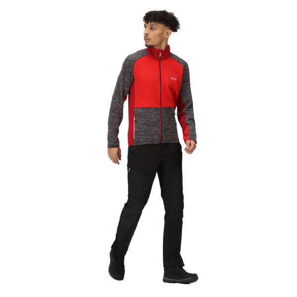 Vīriešu flīsa jaka Coladane IV Full Zip Fleece, ZPI, S Vīriešu flīsa jaka Coladane IV Full Zip Fleece, ZPI, S