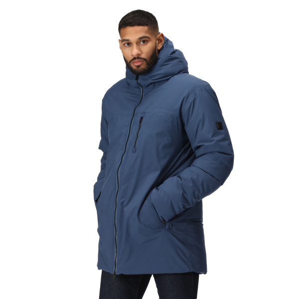 Vīriešu ūdensizturīga siltināta virsjaka Yewbank II Parka Jacket, 0FP, S Vīriešu ūdensizturīga siltināta virsjaka Yewbank II Parka Jacket, 0FP, S