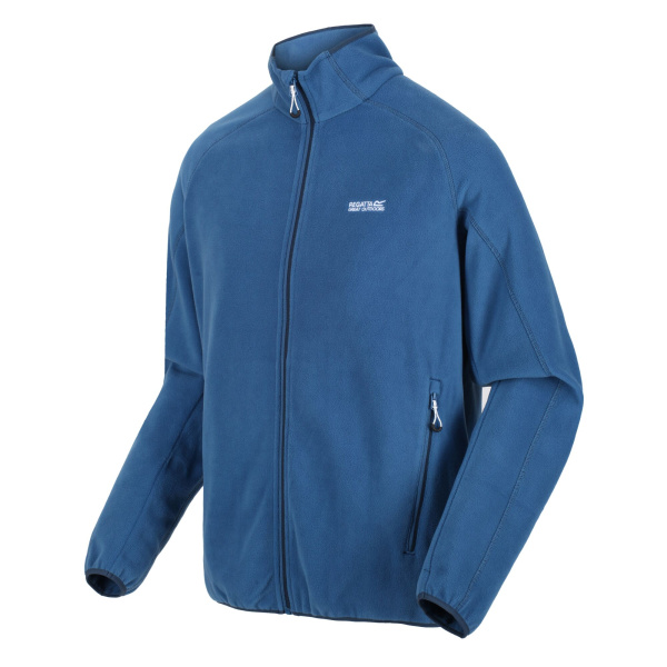 Men`s fleece jumper Hadfield Full Zip Fleece, KAD, S