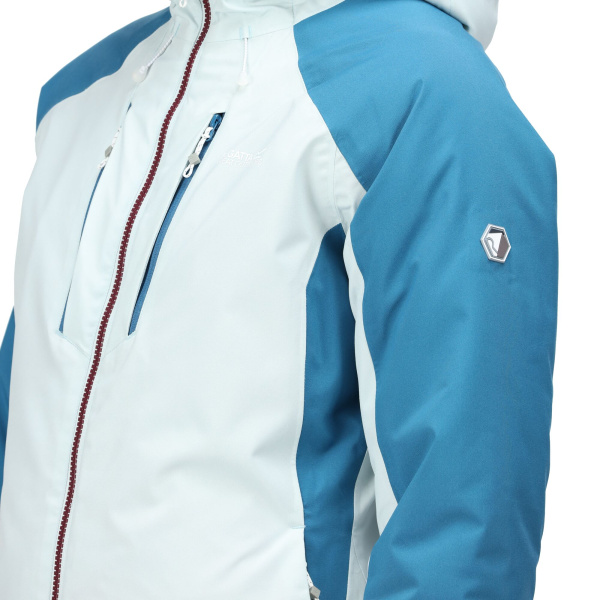 Women`s Highton Stretch Padded II Waterproof Jacket, J9J, 8 Women`s Highton Stretch Padded II Waterproof Jacket, J9J, 8