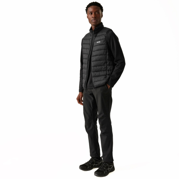 Men`s vest Marizion Baffled Gilet, 800, S