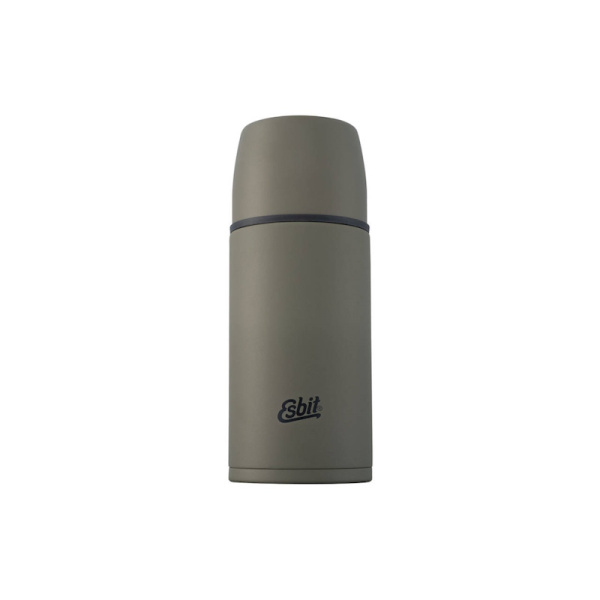 Termoss Esbit Stainless Steel Vacuum Flask 0.75L zaļš, Zaļš, 0.75 L