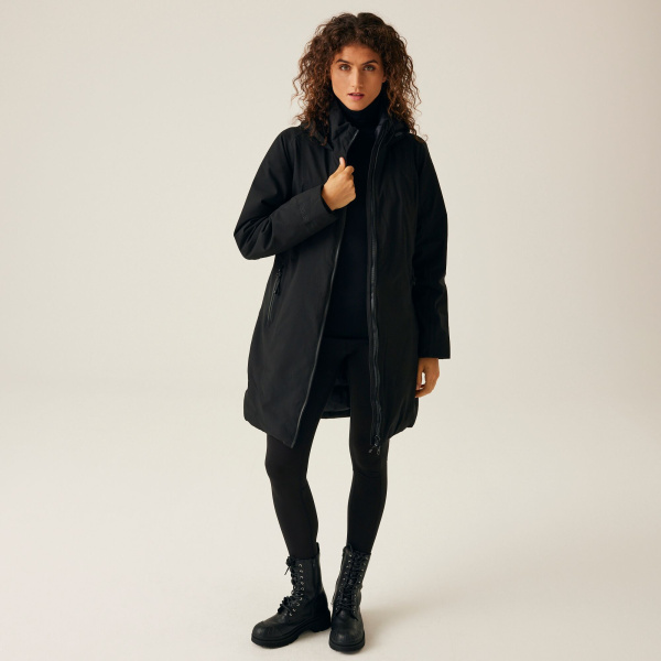 Женская непромокаемая куртка Yewbank IV Waterproof Jacket, 808, 12