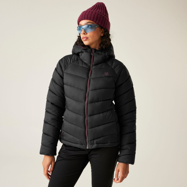 Women`s Dare 2b Torrek Mountain Baffled Jacket, 800, 16 Women`s Dare 2b Torrek Mountain Baffled Jacket, 800, 16