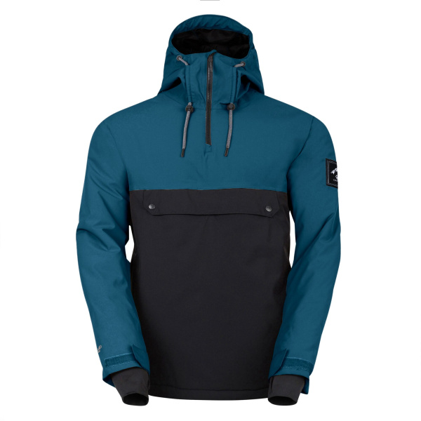 Vīriešu slēpošanas virsjaka Dare 2b Freeride Overhead Ski Jacket, 29U, S