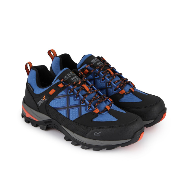 Vīriešu apavi Samaris III Low Walking Shoes, 48M, UK7