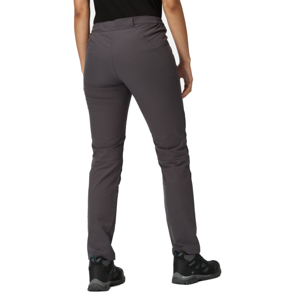 Women`s waterproof pants Questra V Walking Trousers, 038, 8