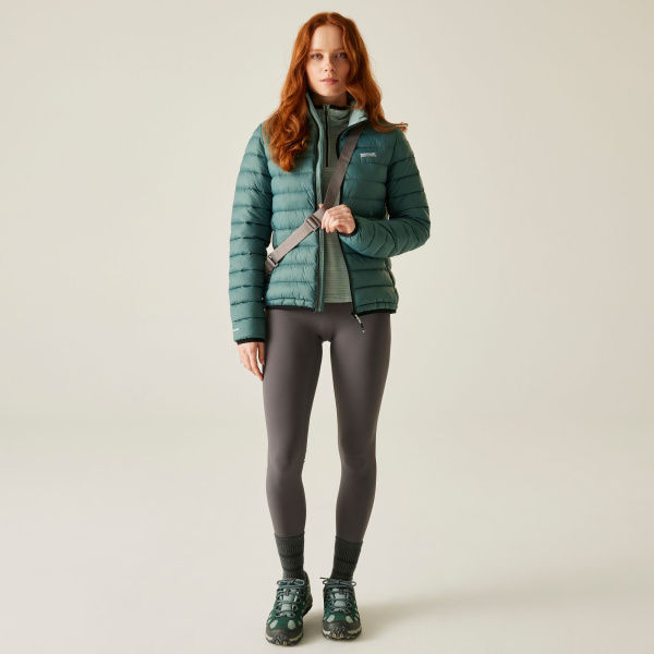 Sieviešu virsjaka Marizion Quilted Jacket, ZM6, 20 Sieviešu virsjaka Marizion Quilted Jacket, ZM6, 20