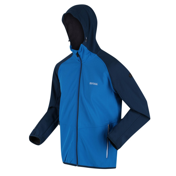 Men`s Arec III Softshell Jacket, MWF, S