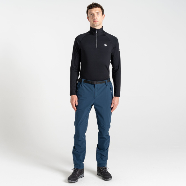 Мужские водоотталкивающие штаны Dare 2b Tuned In Pro Lightweight Trousers, ZV7, 50 Мужские водоотталкивающие штаны Dare 2b Tuned In Pro Lightweight Trousers, ZV7, 50