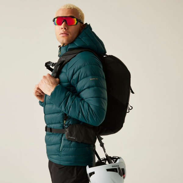 Vīriešu siltināta virsjaka Dare 2b Torrek Mountain Baffled Jacket, 0FJ, XL Vīriešu siltināta virsjaka Dare 2b Torrek Mountain Baffled Jacket, 0FJ, XL