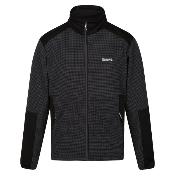 Vīriešu flīsa jaka Highton Full Zip Fleece III, 087, S Vīriešu flīsa jaka Highton Full Zip Fleece III, 087, S