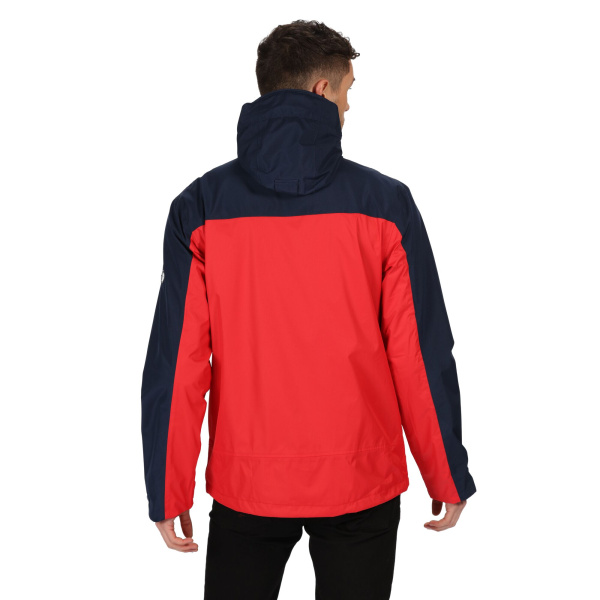 Men’s waterproof jacket Highton Stretch Walking Jacket, J6D, S