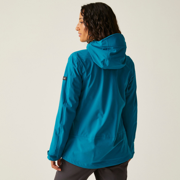 Sieviešu ūdensizturīga virsjaka Okara Waterproof Jacket, E86, 20 Sieviešu ūdensizturīga virsjaka Okara Waterproof Jacket, E86, 20