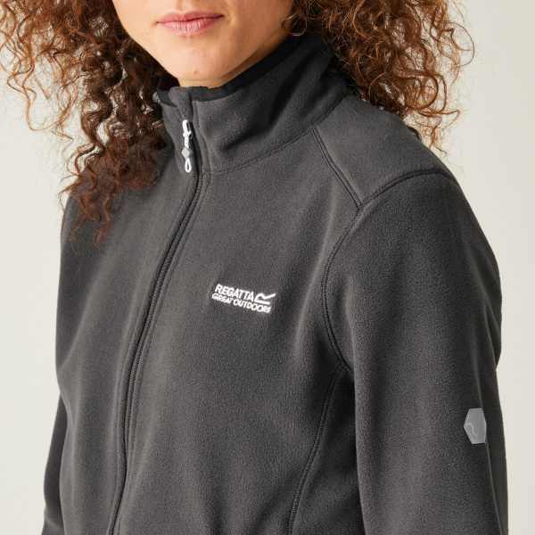 Women`s Floreo IV Full Zip Fleece, 61I, 20 Women`s Floreo IV Full Zip Fleece, 61I, 20