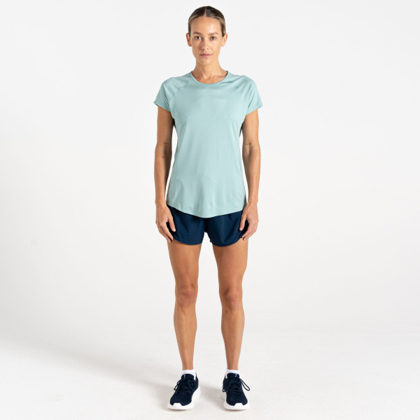 Женская майка Dare 2b Corral Quick Drying T-Shirt, H7A, 16 Женская майка Dare 2b Corral Quick Drying T-Shirt, H7A, 16