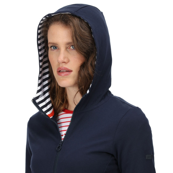 Sieviešu jaka Bayarma Full Zip Hoody, 540, 12
