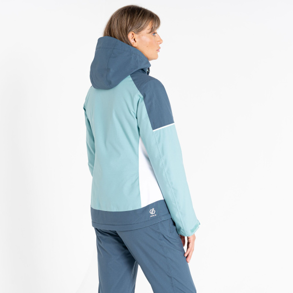 Sieviešu slēpošanas virsjaka Dare 2b Enliven Ski Jacket, K1X, 10 Sieviešu slēpošanas virsjaka Dare 2b Enliven Ski Jacket, K1X, 10