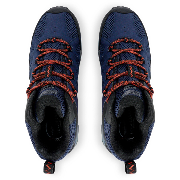 Vīriešu apavi Edgepoint IV Mid Walking Boots, 1F8, UK7