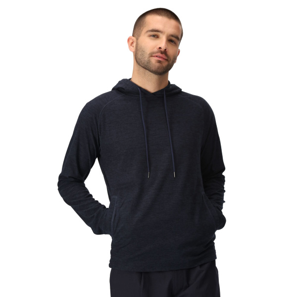 Vīriešu flīsa jaka Edley Fleece Hoodie, 540, XL Vīriešu flīsa jaka Edley Fleece Hoodie, 540, XL