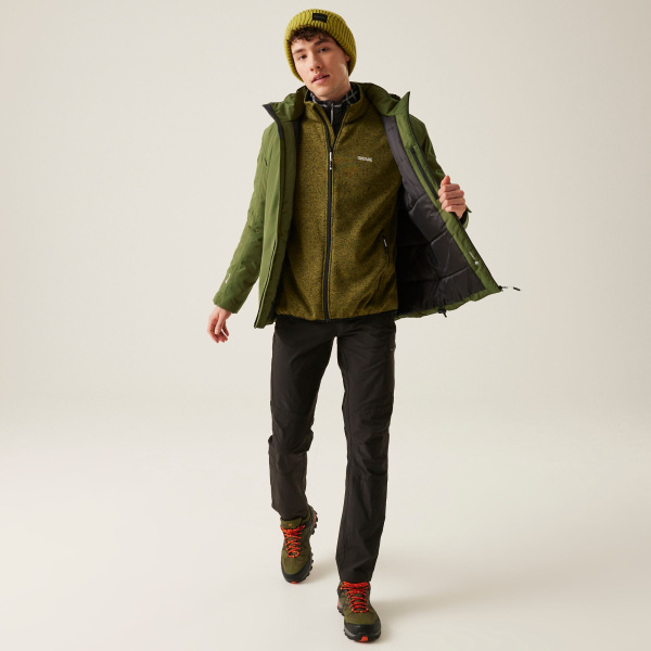 Мужская непромокаемая утепленная куртка Frelton Waterproof Insulated Jacket, 1D3, S Мужская непромокаемая утепленная куртка Frelton Waterproof Insulated Jacket, 1D3, S