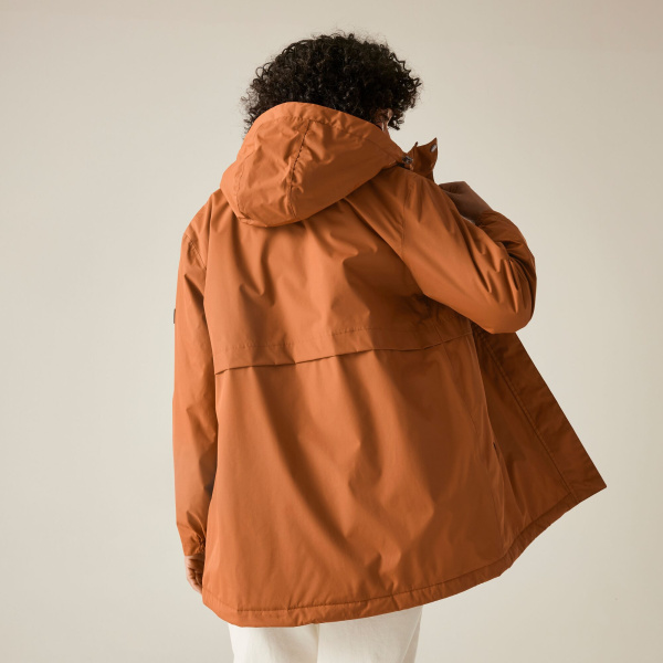 Women`s Brielly Waterproof Insulated Jacket, ZKZ, 8