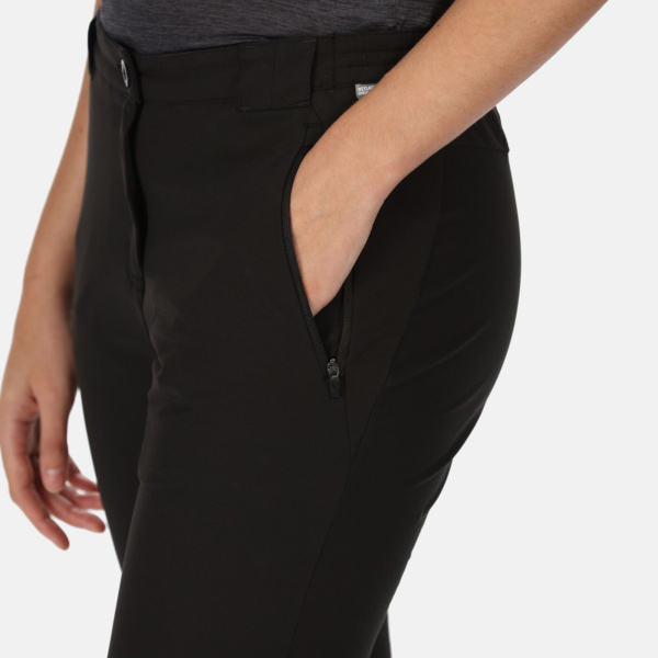 Women`s pants Questra IV Stretch Trousers, 800, 18