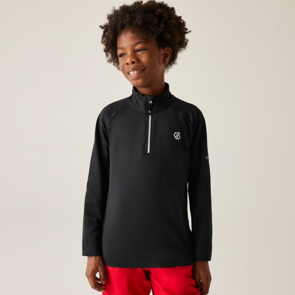 Kid`s Dare 2b Consist II Lightweight Core Stretch Midlayer, 800, 14