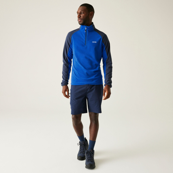 Мужская флисовая кофта Elson II Lightweight Fleece, 0T2, M Мужская флисовая кофта Elson II Lightweight Fleece, 0T2, M