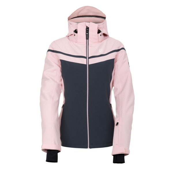 Sieviešu slēpošanas virsjaka Dare 2b Flurry Ski Jacket, 1XP, 8