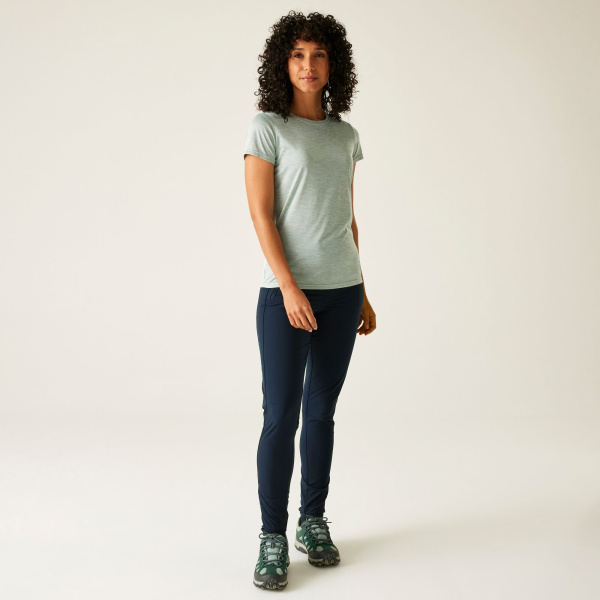 Women`s Pentre Stretch II Walking Trousers, 540, 8