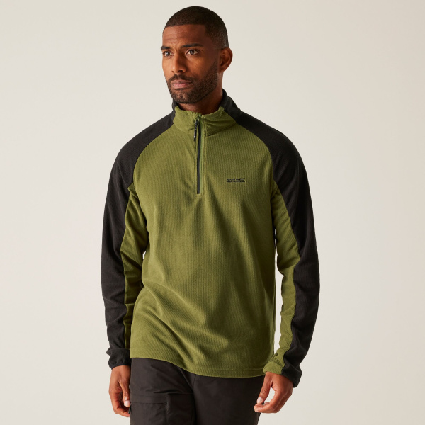 Men`s Elson II Lightweight Fleece, 0P7, XXXL