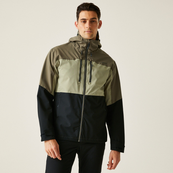 Мужская непромокаемая куртка Maland II Waterproof Jacket, T2P, S