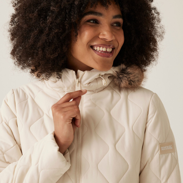 Женская утепленная куртка Fritha III Insulated Parka Jacket, 0R2, 8