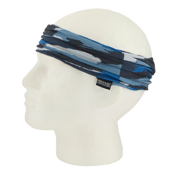 Bērnu apaļšalle Printed Multitube II, 0EN, SGL