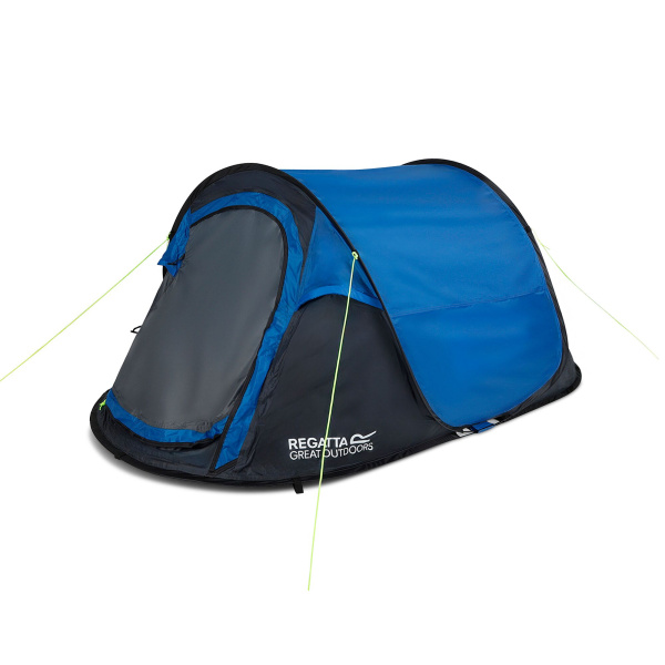 Malawi II 2 Person Pop Up Tent, 015, SGL