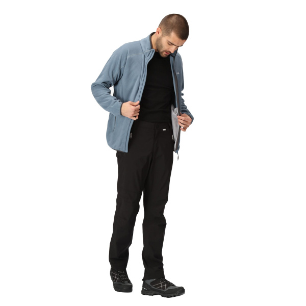 Men`s fleece jumper Hadfield Full Zip Fleece, W62, S Men`s fleece jumper Hadfield Full Zip Fleece, W62, S