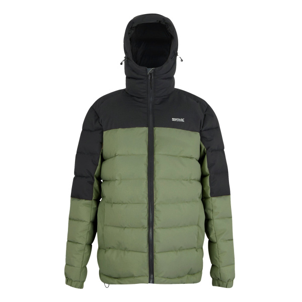 Men`s Aldthorn Padded Jacket, ZYI, XXXL