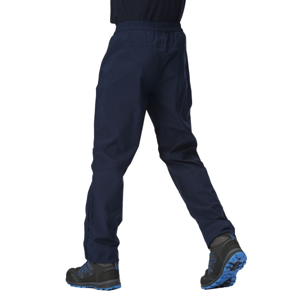 Vīriešu ūdensnecaurlaidīgas bikses Highton Stretch Waterproof Overtrousers (Long), 540, S