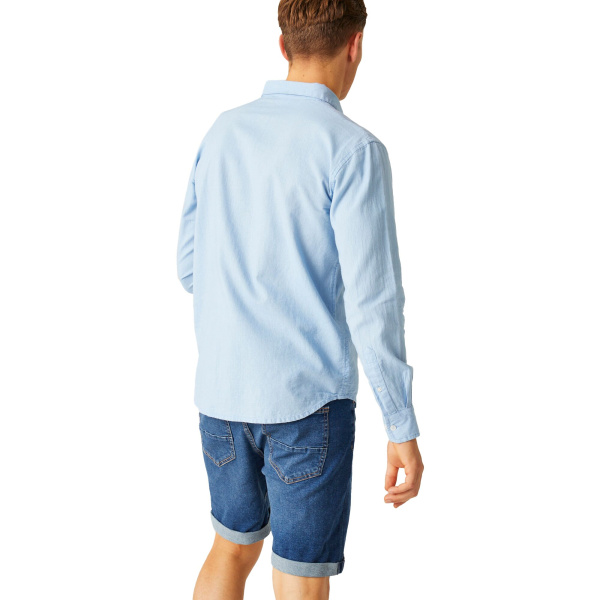 Men`s Babbinswood Shirt, P92, S