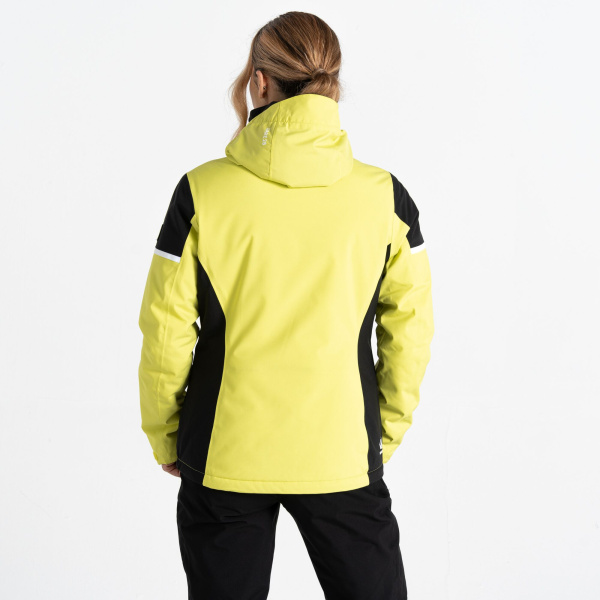 Sieviešu slēpošanas virsjaka Dare 2b Carving Ski Jacket, XBP, 12 Sieviešu slēpošanas virsjaka Dare 2b Carving Ski Jacket, XBP, 12