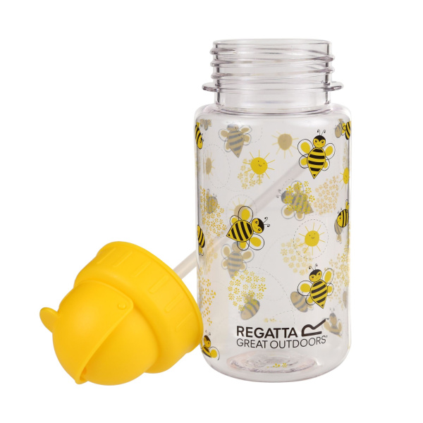 Kid`s Tritan Straw Bottle, PR6, SGL